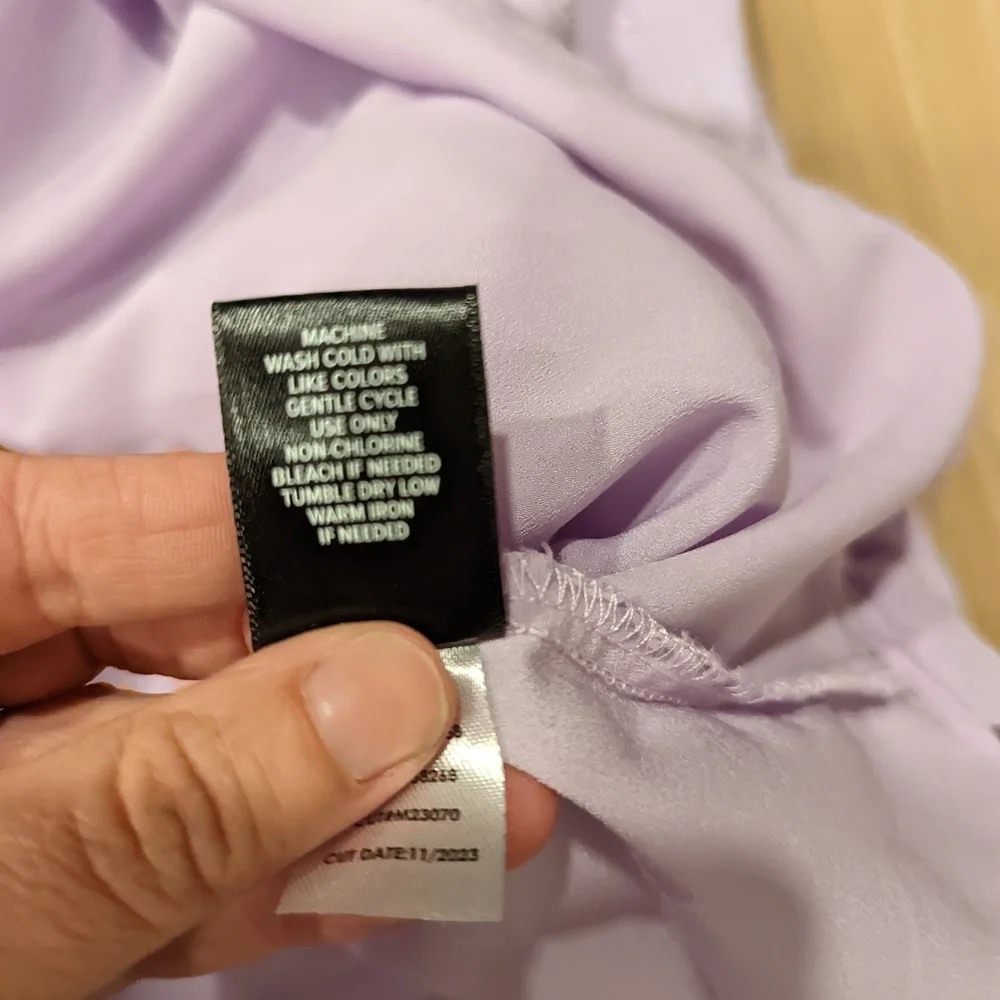 torrid charming lavender